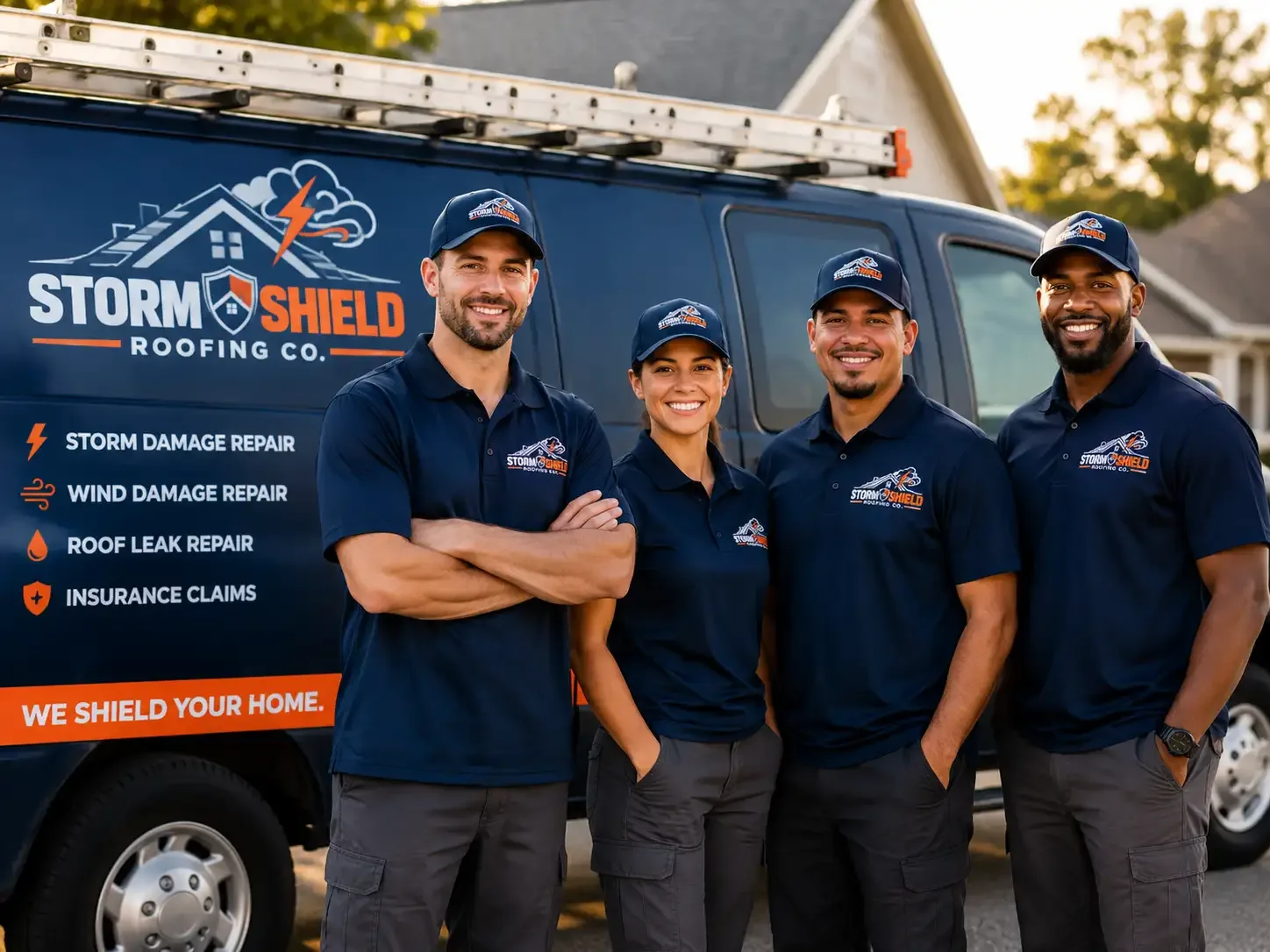 Storm Damage Roof Repair company in Cassoday, KS