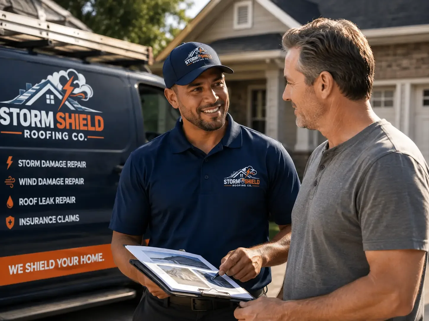 Storm Damage Roof Repair Cassoday, KS FAQs
